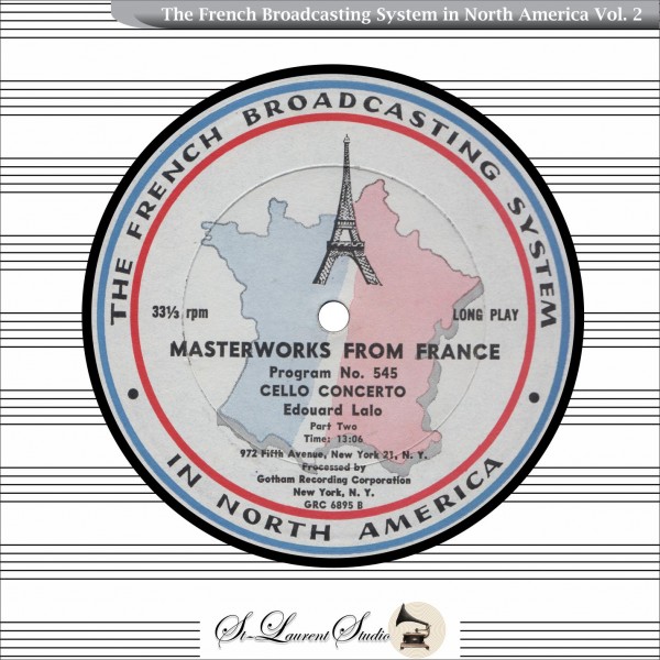 The French Broadcasting System in North America Vol. 2