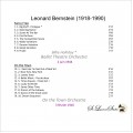 Leonard Bernstein Vol. 16