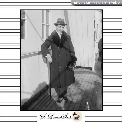 Benno Moiseiwitsch Vol. 2