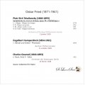 Oskar Fried Vol. 4