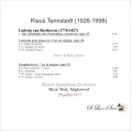 TENNSTEDT Vol. 74
