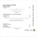 André Sébastien Savoie Vol. 2 André Sébastien Savoie Vol. 2