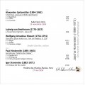 Jasha Horenstein Vol. 18