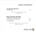 Celibidache Vol. 19