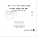 TENNSTEDT Vol. 73