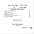 TENNSTEDT Vol. 73