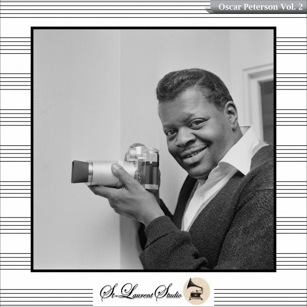 Oscar Peterson Vol. 2