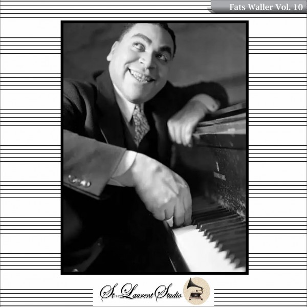 Fats Waller Vol. 10