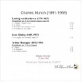Charles Munch Vol. 47