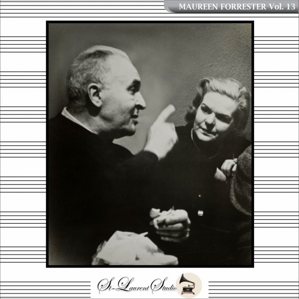 Maureen Forrester Vol. 13