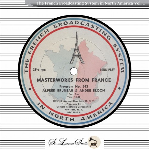 The French Broadcasting System in North America Vol. 1