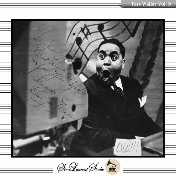 Fats Waller Vol. 9