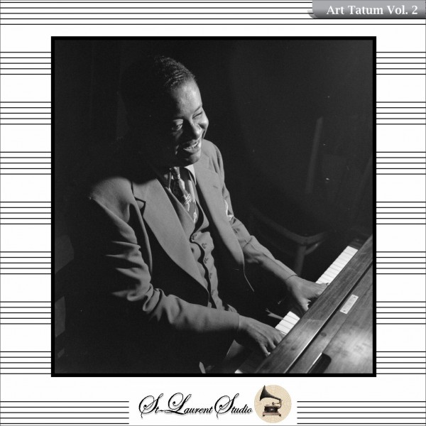 Art Tatum Vol. 2