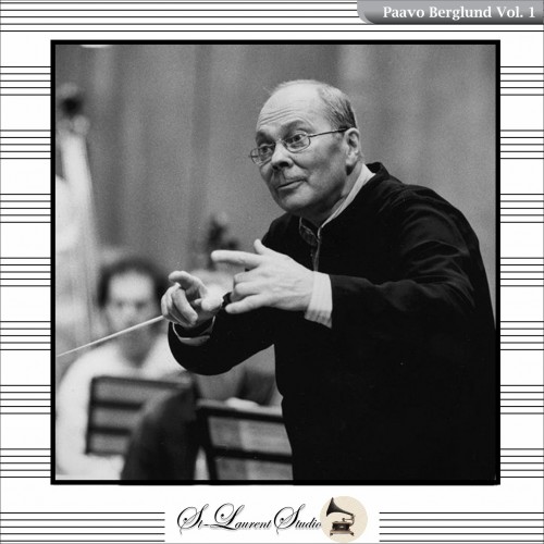 Paavo Berglund Vol. 1