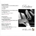 Richter Inédits - Extraits de concerts Vol. 1