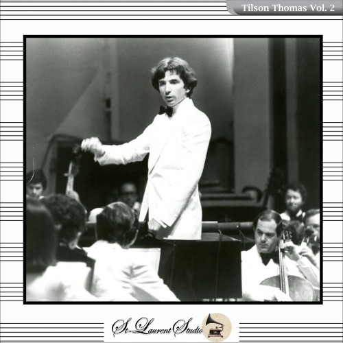Tilson Thomas Vol. 2