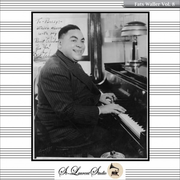 Fats Waller Vol. 8