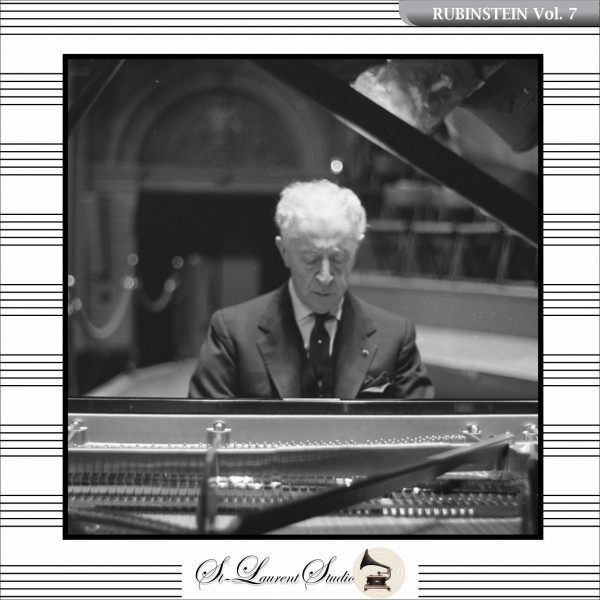 Rubinstein Vol. 7