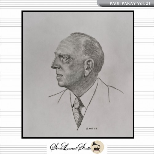 Paul Paray Vol. 21