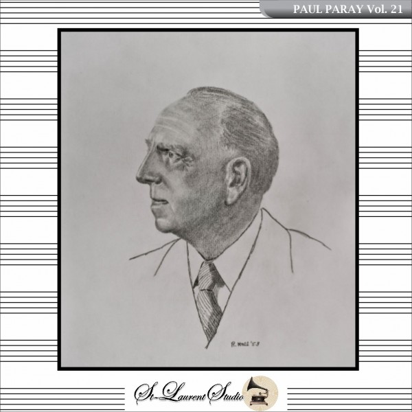 Paul Paray Vol. 21
