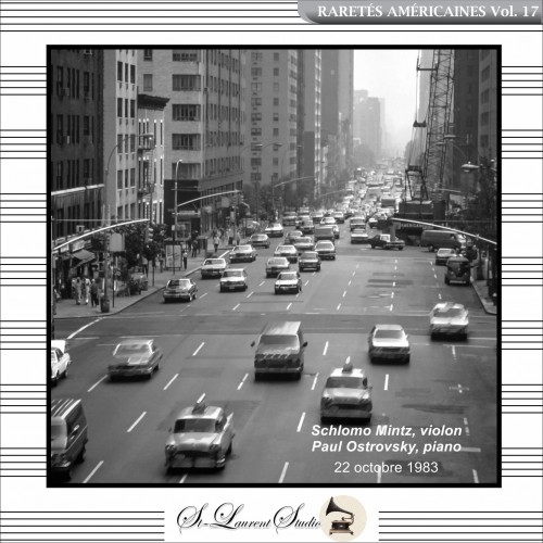 Raretés américaines Vo. 17