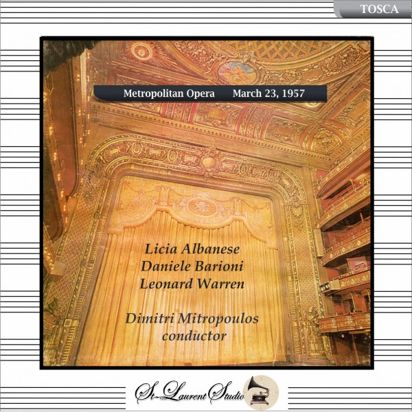 Tosca 1957