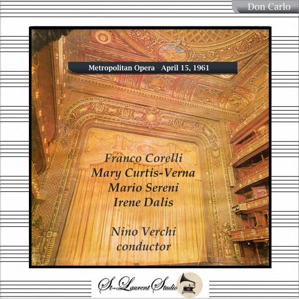 Don Carlo 1961