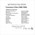 Adriana Lecouvreur 1969