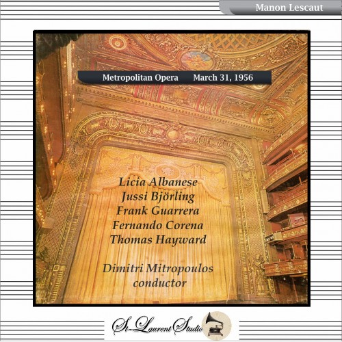 Manon Lescaut 1956