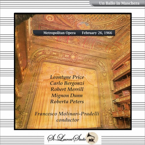 Un Ballo in Maschera 1966