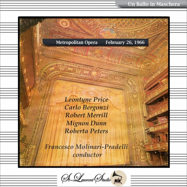 Un Ballo in Maschera 1966