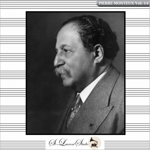 PIERRE MONTEUX Vol. 14