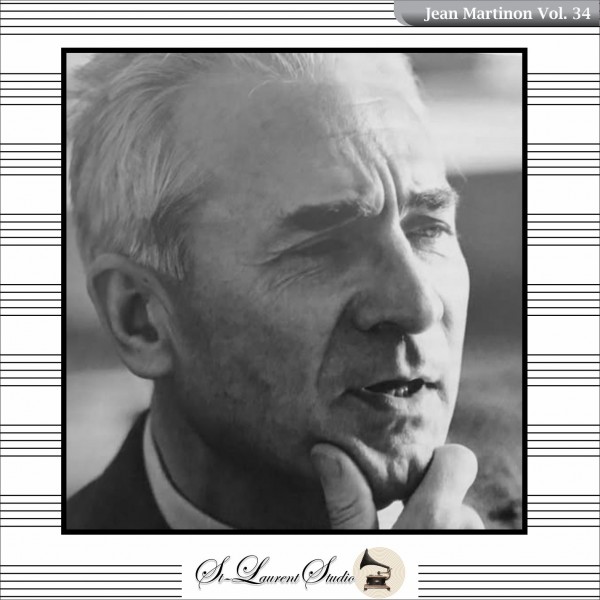 Jean Martinon Vol. 34