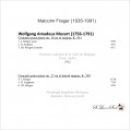 Malcolm Farger Vol. 1