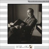 KOUSSEVITZKY Vol. 24