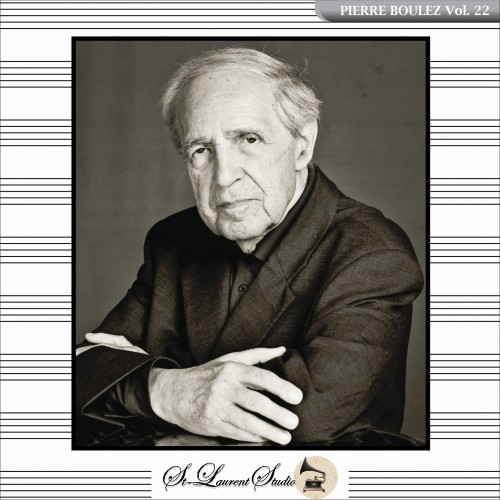 BOULEZ Vol. 22