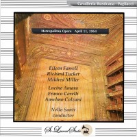 Cavalleria Rusticana - Pagliacci