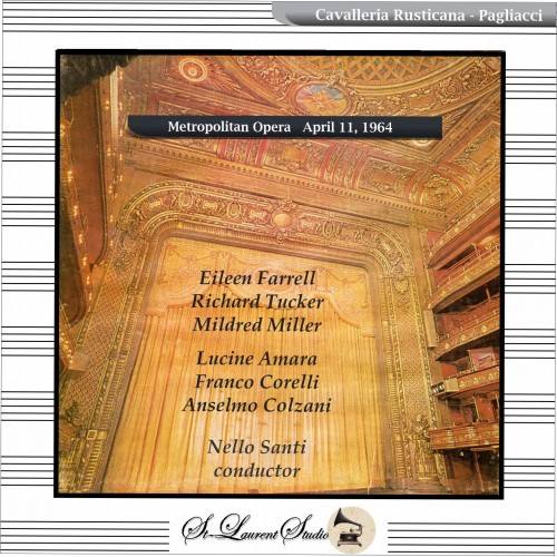 Cavalleria Rusticana - Pagliacci