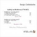 CELIBIDACHE Vol. 11