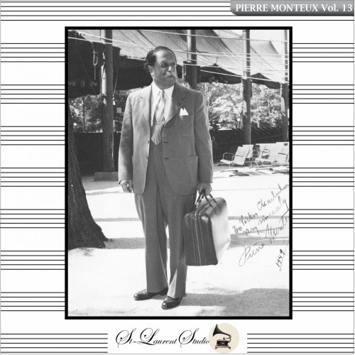 PIERRE MONTEUX Vol. 13