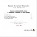 Boston Symphony Orchestra Vol. 20