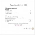 Rafael Kubelik Vol. 14