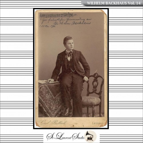 Wilhelm Backhaus Vol. 14