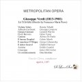 La Traviata