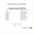 Tosca