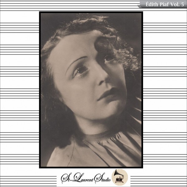 Édith Piaf Vol. 5