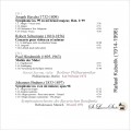 Rafael Kubelik Vol. 13