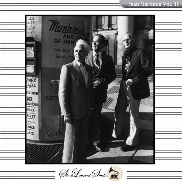 Jean Martinon Vol. 31