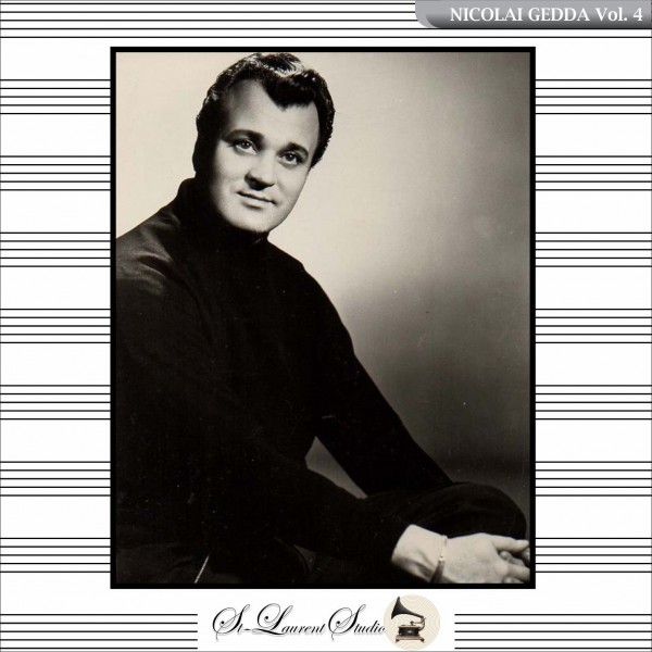 Nicolai Gedda Vol. 4