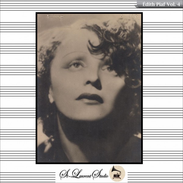 Édith Piaf Vol. 4